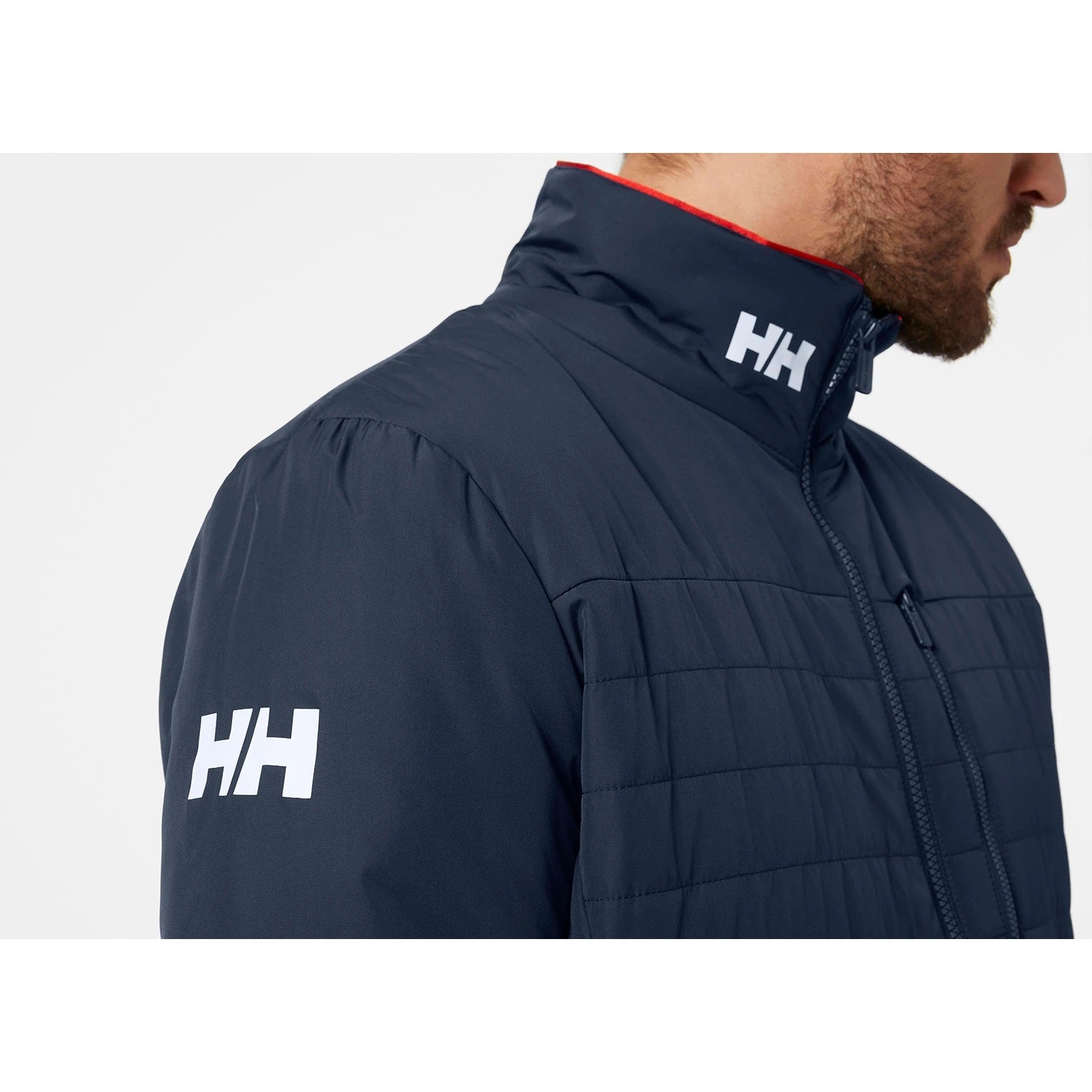 Helly Hansen Crew Insulator Jacket 2.0 Navy