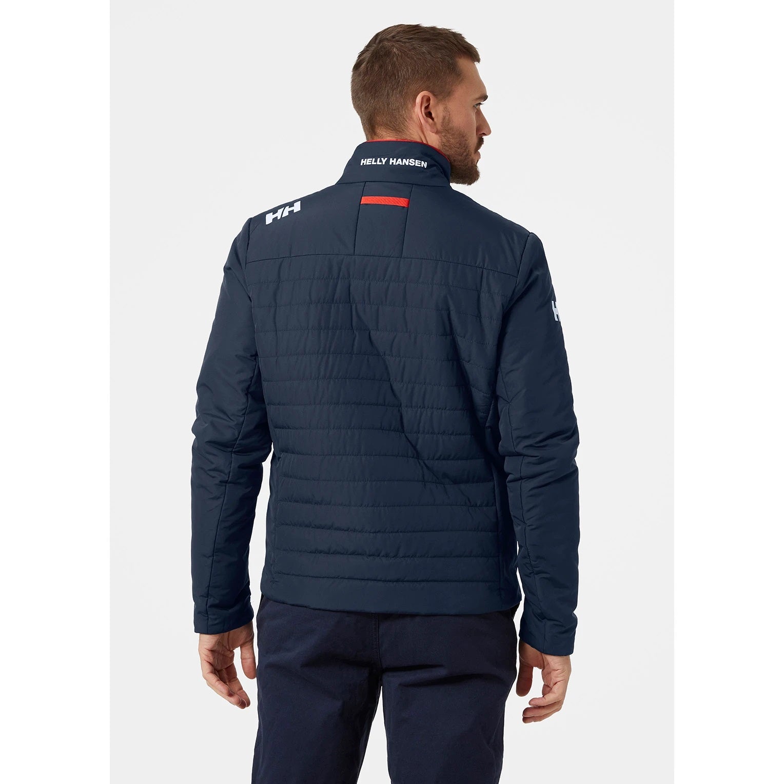 Helly Hansen Crew Insulator Jacket 2.0 Navy