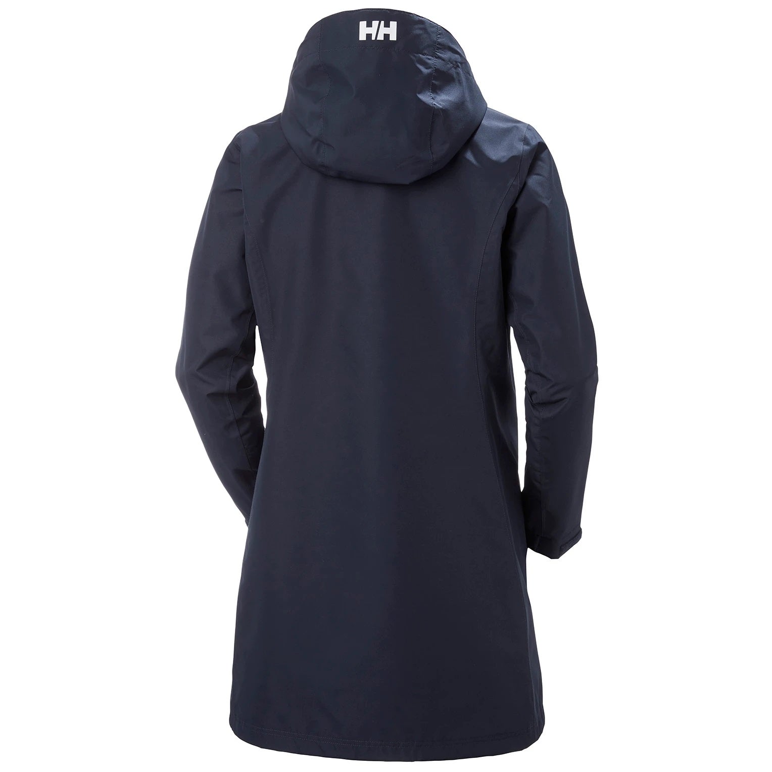 Helly Hansen Women's Long Belfast Jacket Navy