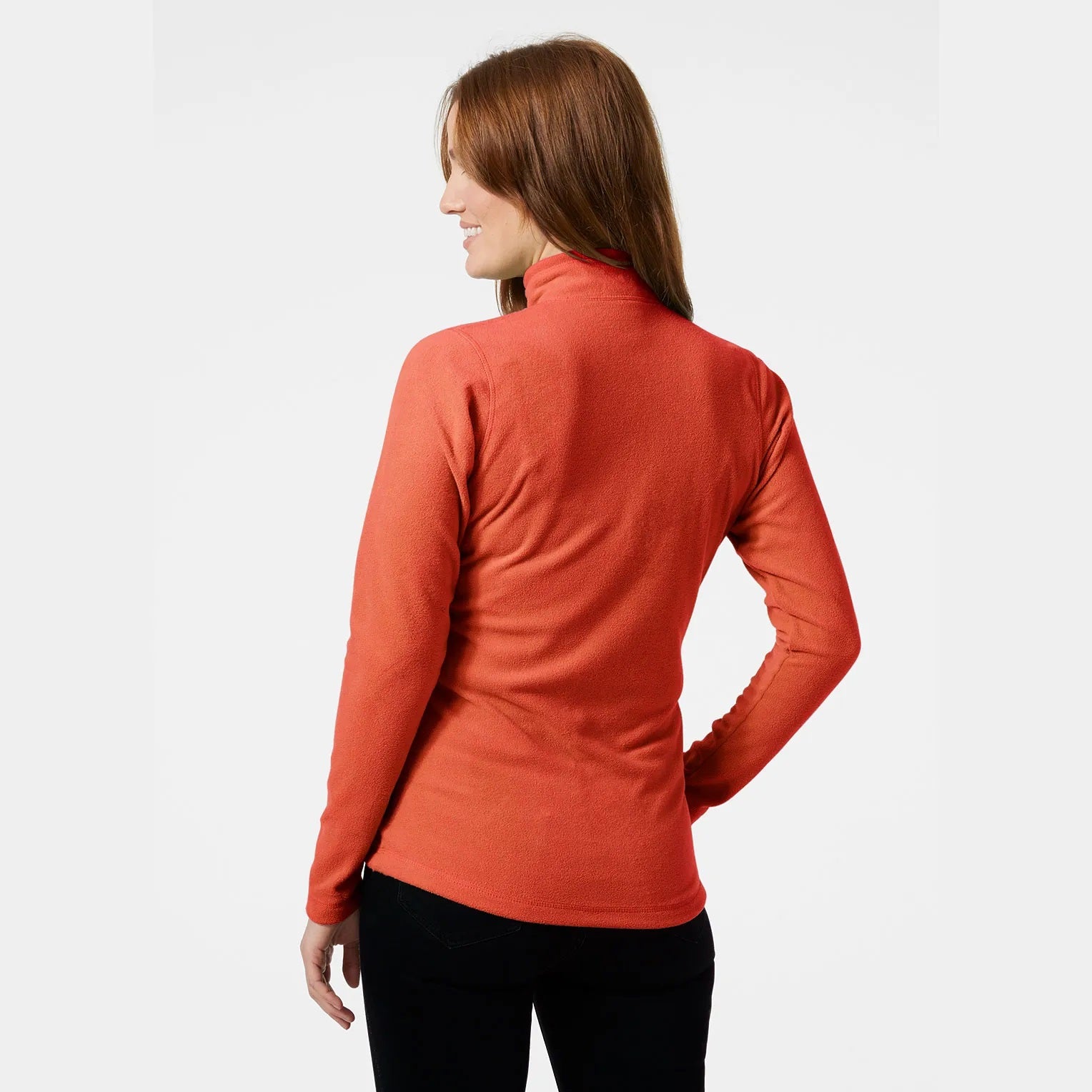 Helly Hansen Women's Daybreaker Fleece Jacket Poppy