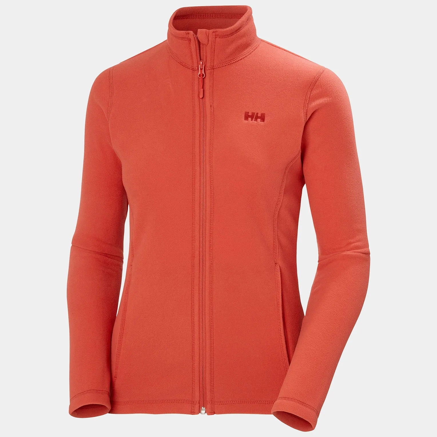 Helly Hansen Women's Daybreaker Fleece Jacket Poppy