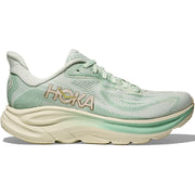 Hoka Clifton 10 Women's Running Shoes Sea Glass Jadeite