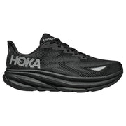 Hoka Clifton 9 GORE-TEX Men's Running Shoes Black