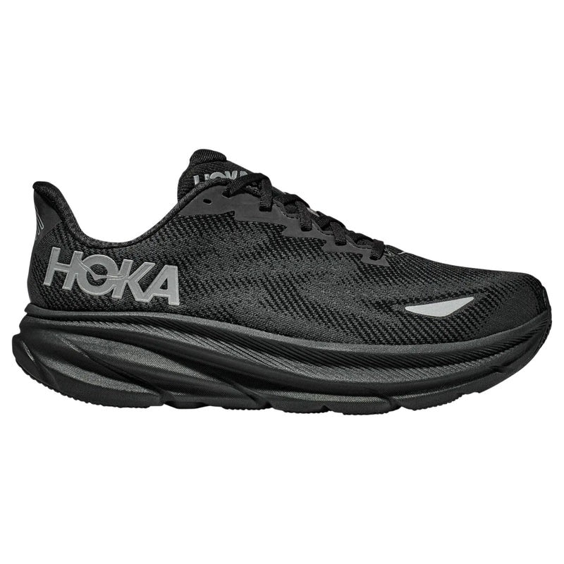 Hoka Clifton 9 GORE-TEX Men's Running Shoes Black