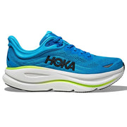 Hoka Bondi 9 Men's Running Shoes Skyward Blue
