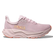 Hoka Arahi 8 Women's Road Running Shoes Lilac Cream