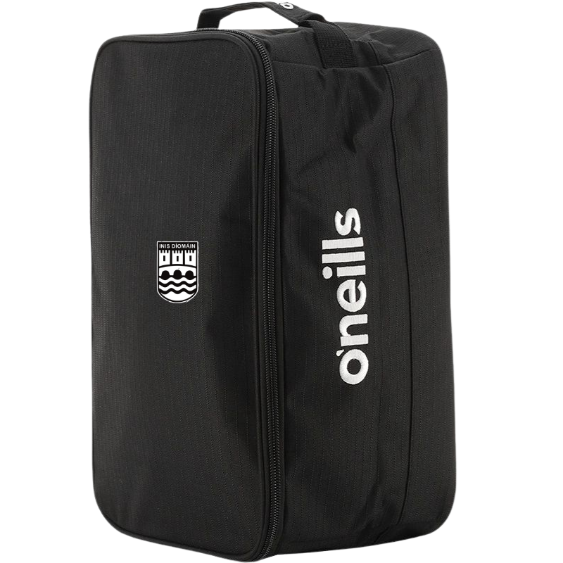O'Neills Ennistymon GAA Boot Bag Black