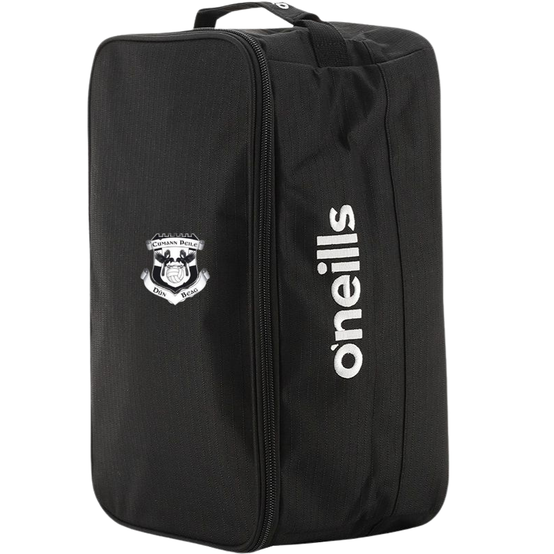 O'Neills Doonbeg GAA Boot Bag Black