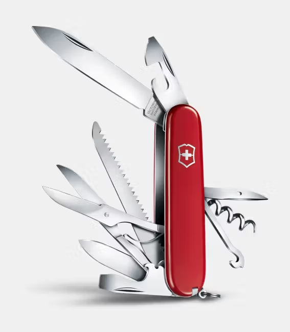Victorinox Huntsman Pocket Knife