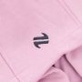 O'Neills Clare GAA Women's Hydra Tech Fleece Pullover Hoodie Pink Marine