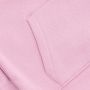 O'Neills Clare GAA Women's Hydra Tech Fleece Pullover Hoodie Pink Marine