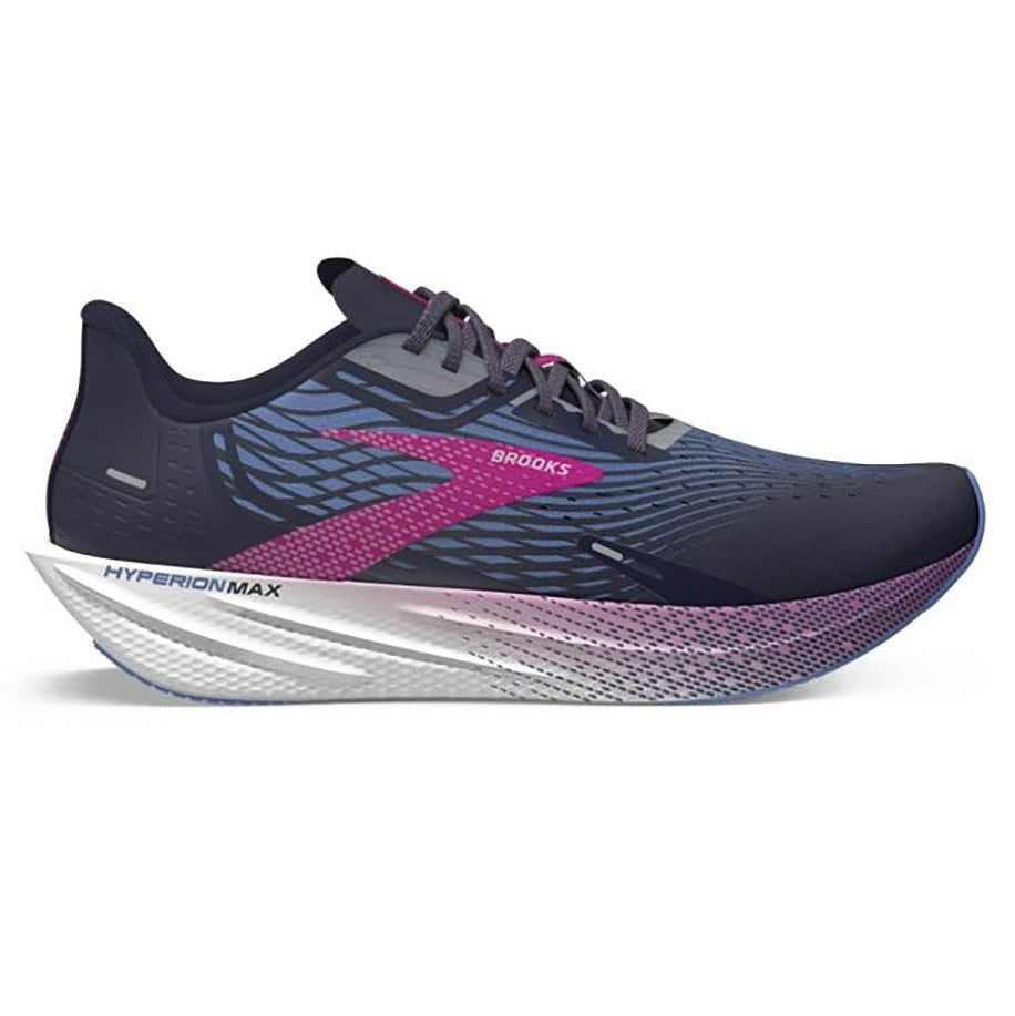 Brooks Hyperion Max Women's Speed Running Shoes Peacoat