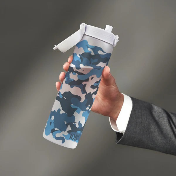 ION8 Quench 1L Waterbottle Camo