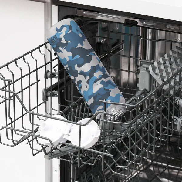 ION8 Quench 1L Waterbottle Camo