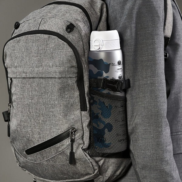 ION8 Quench 1L Waterbottle Camo