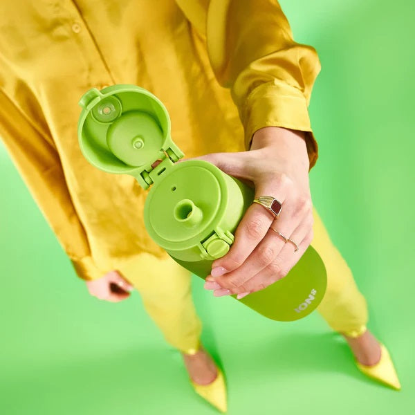ION8 Tour 750ML Waterbottle Green