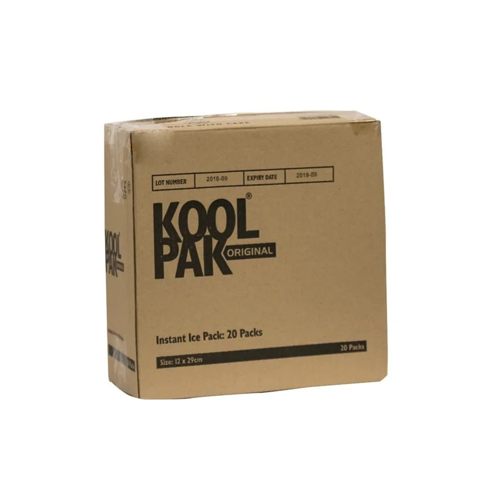 Koolpak Sports Instant Ice Packs