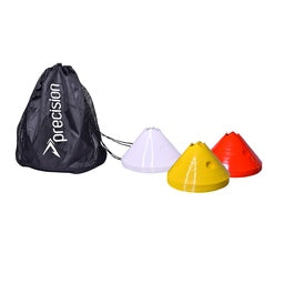 Precision Giant Saucer Training Cones