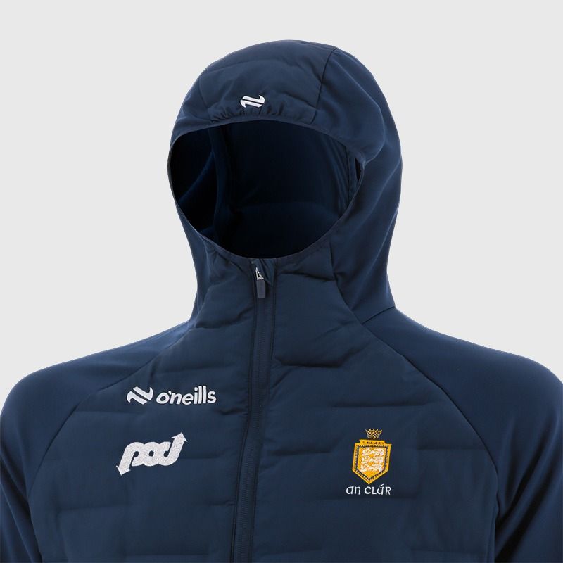 O'Neills Clare GAA Men's Imperium Lightweight Padded Jacket