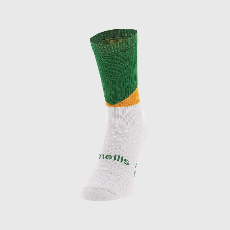 O'Neills Ion Midi Socks Green Amber