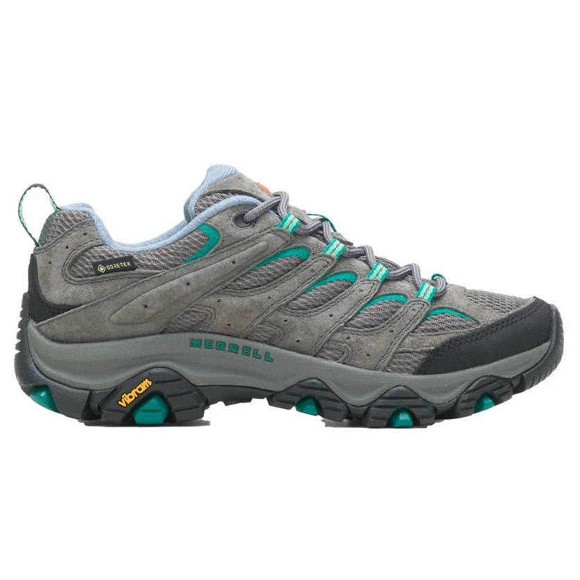 Merrell Moab 3 GORE-TEX® Women's Waterproof Hiking Shoes Granite