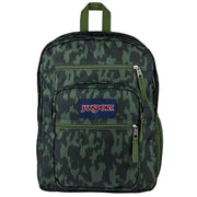 Jansport Big Student Backpack Camo Illusion
