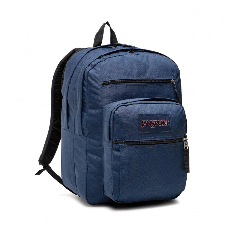 Jansport Big Student Backpack Navy