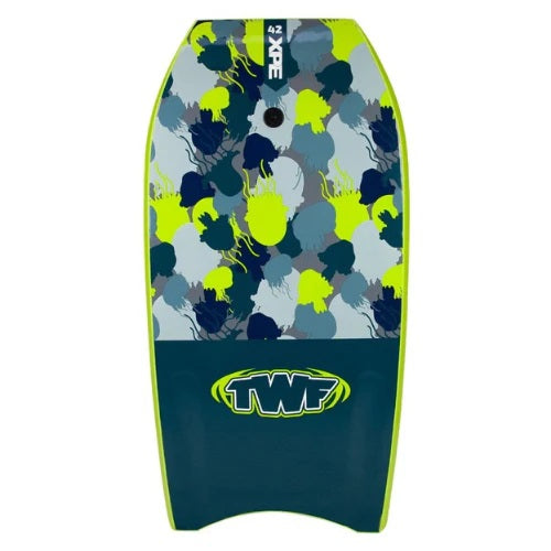 TWF XPE Slick Back Bodyboard 42"