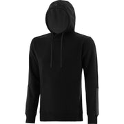 O'Neills Men's Jenson Fleece Pullover Hoodie Black Dark Grey