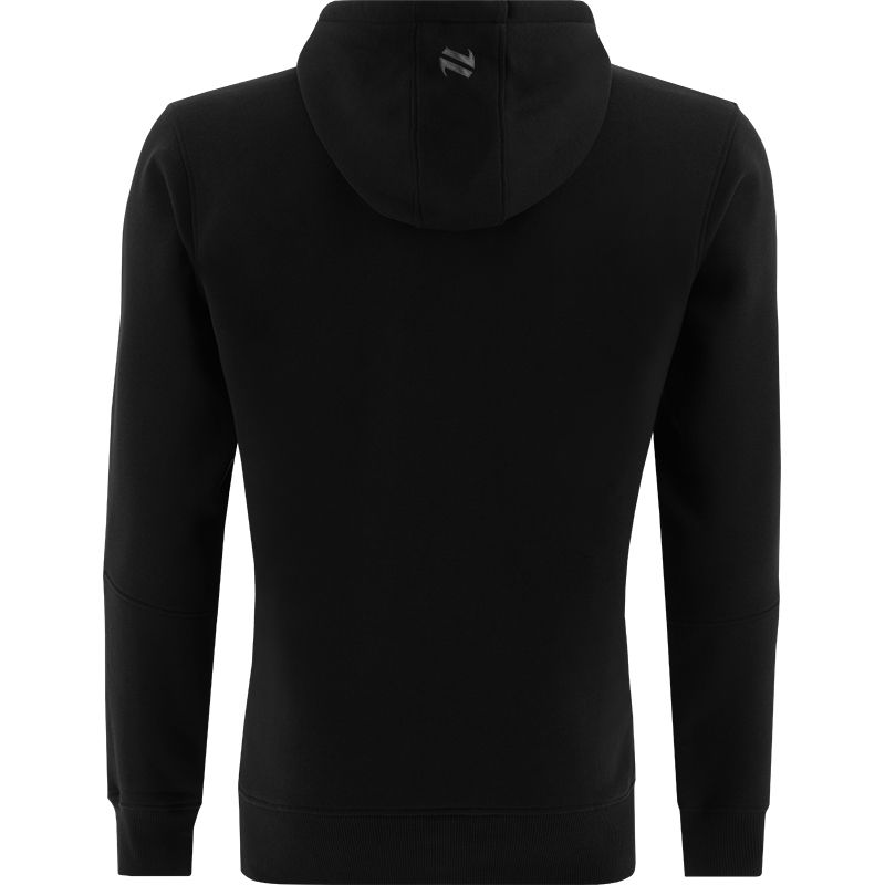O'Neills Men's Jenson Fleece Pullover Hoodie Black Dark Grey