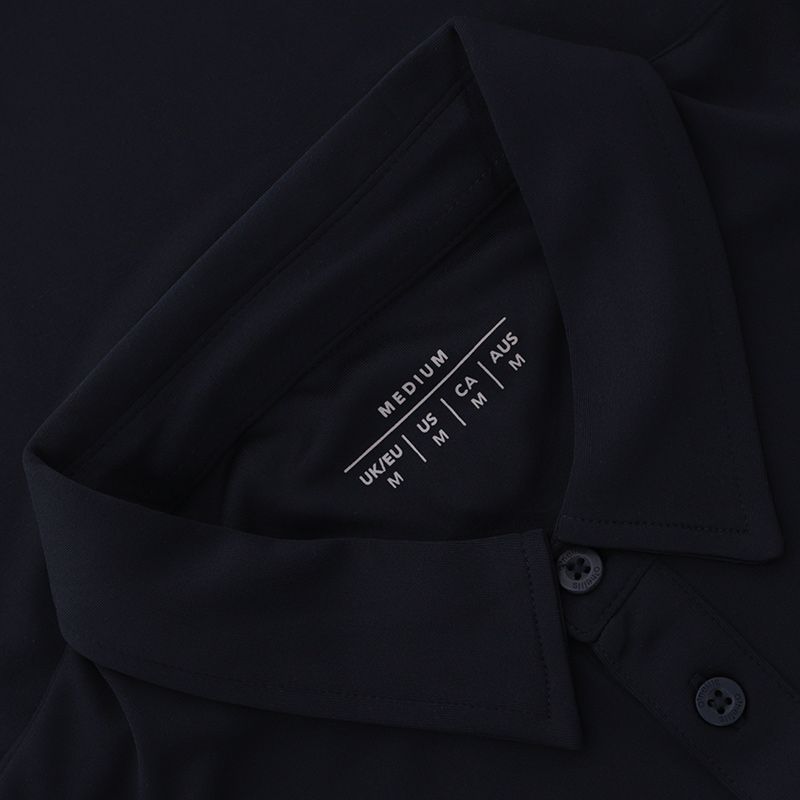 O'Neills Cooraclare GAA Jenson Polo Shirt Marine