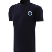 O'Neills Cooraclare GAA Jenson Polo Shirt Marine