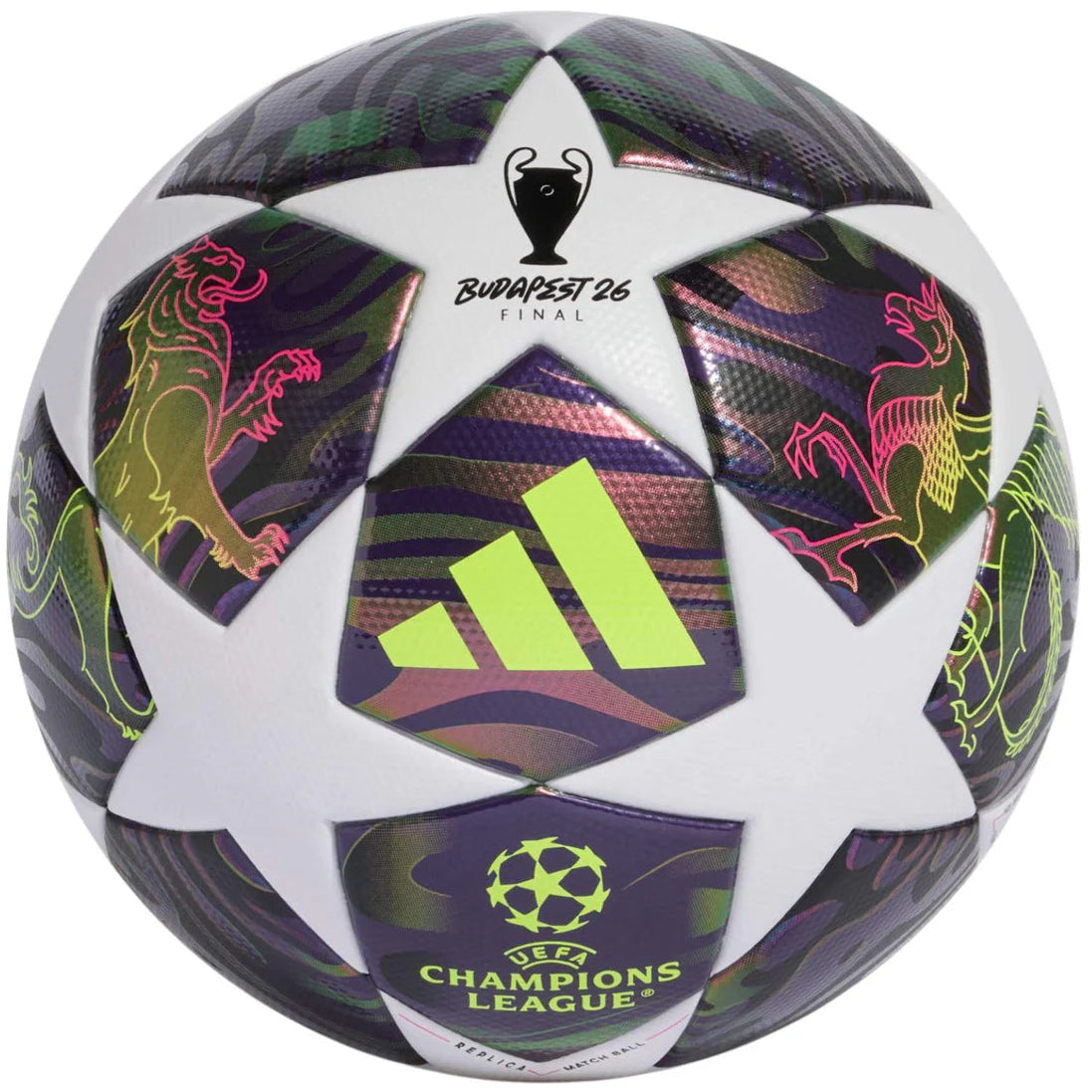 Adidas UEFA Champions League Final League Ball
