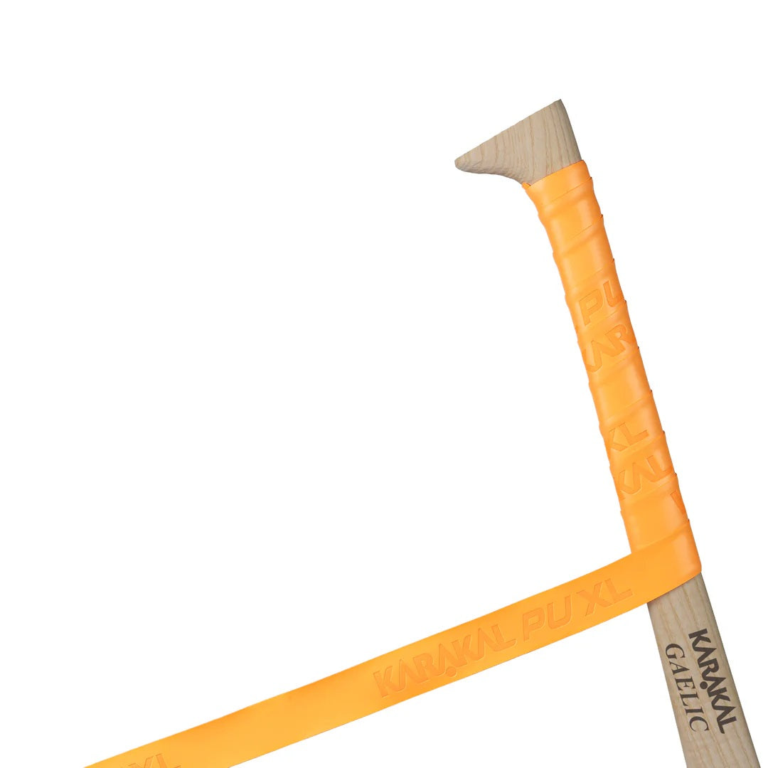 Karakal XL Hurling Grip Orange