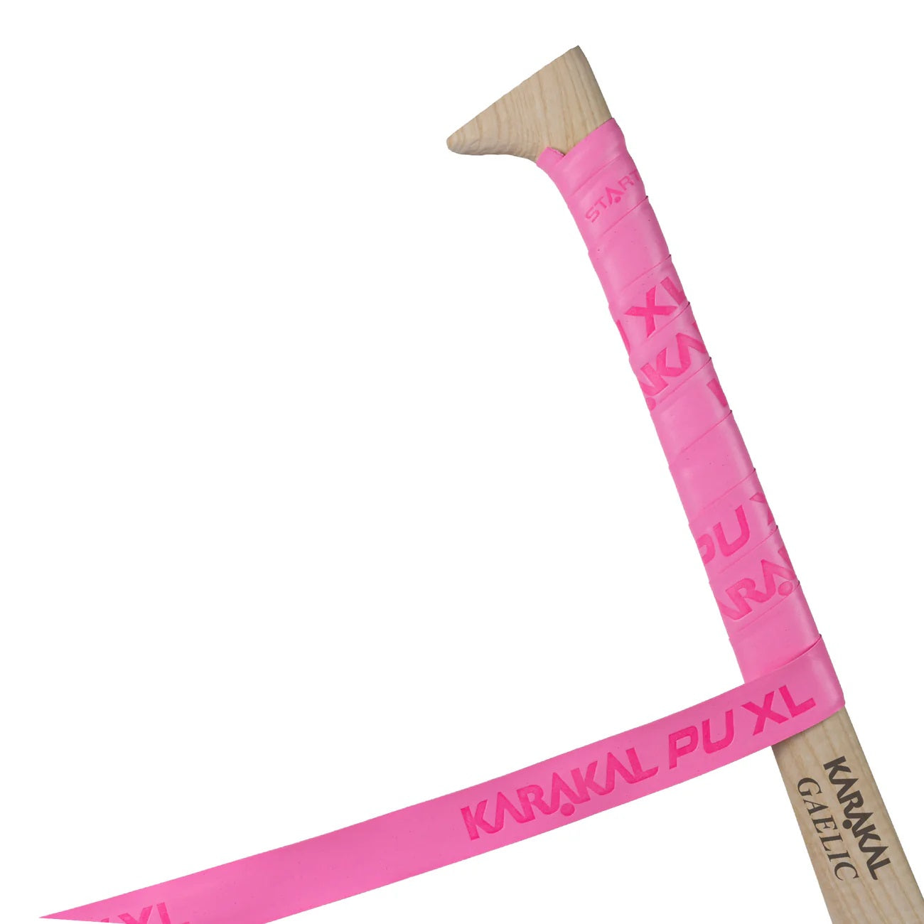 Karakal XL Hurling Grip Pink