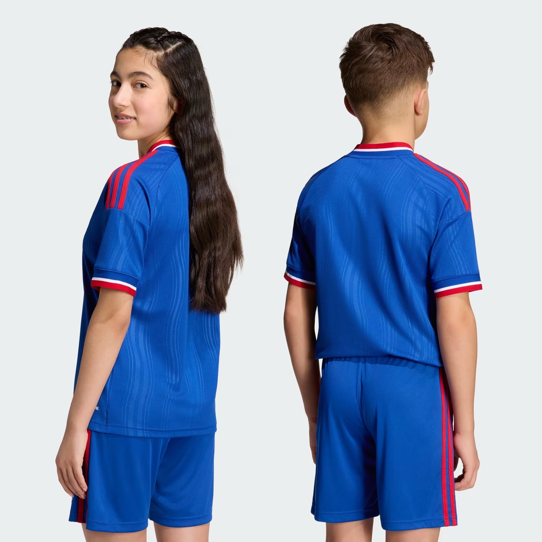 Adidas Manchester United 26/27 Away Jersey Kids