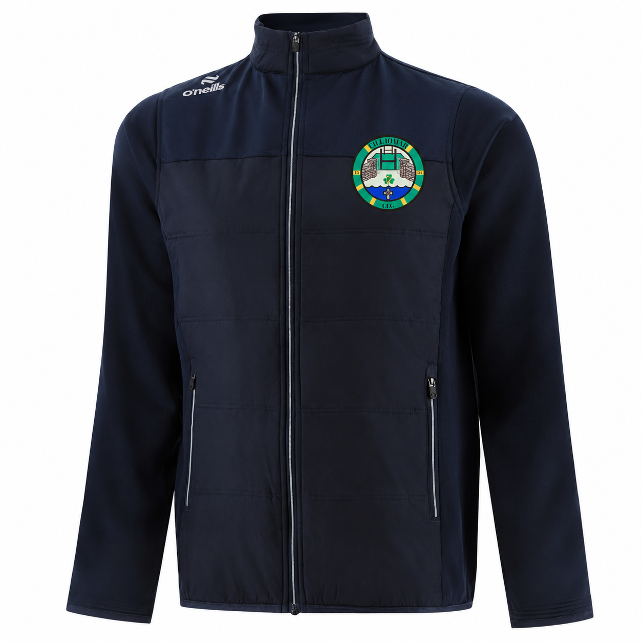 O'Neills Killimer GAA Zephyr Lightweight Padded Jacket