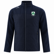 O'Neills Kilrush Shamrocks GAA Zephyr Lightweight Padded Jacket
