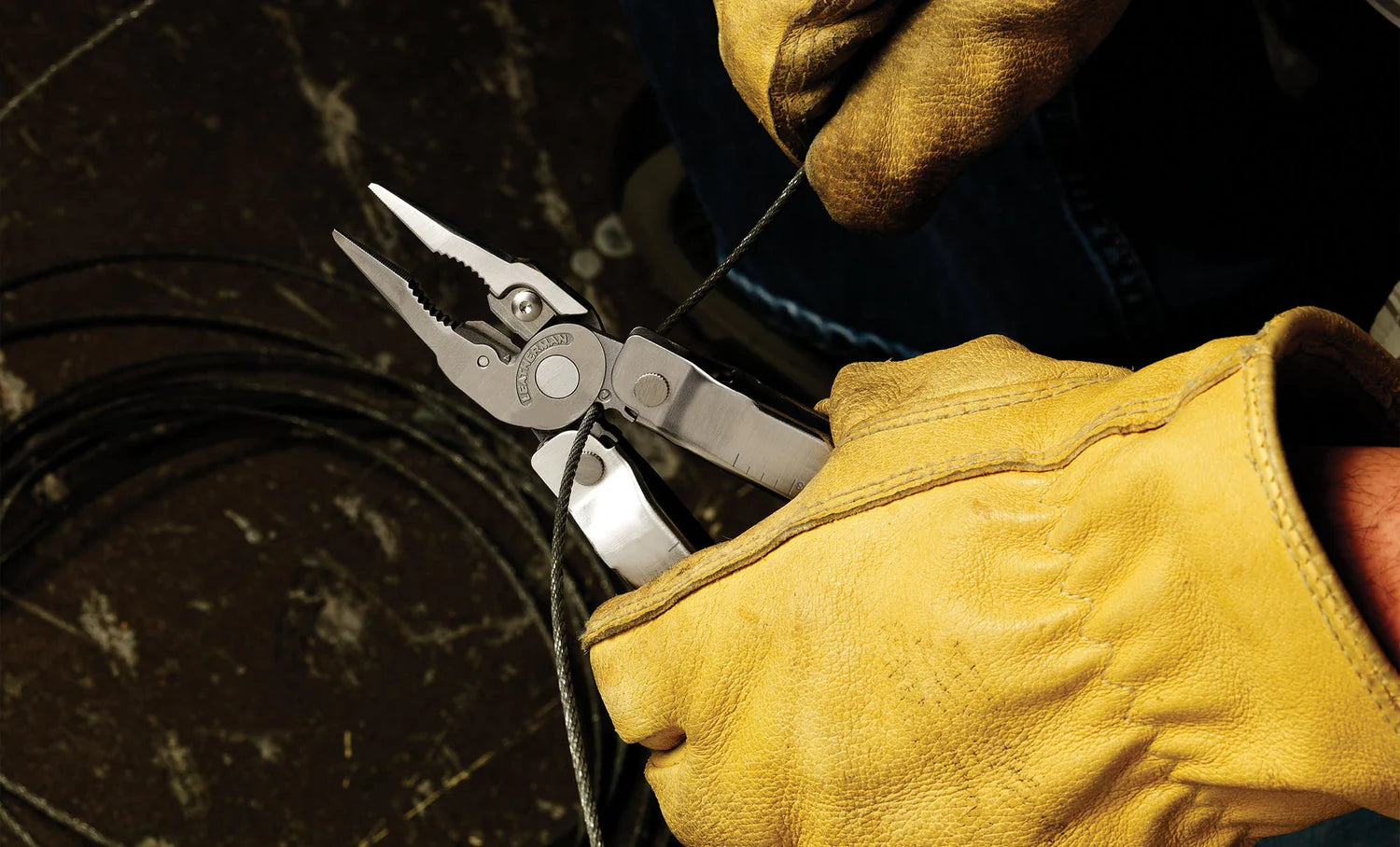 Leatherman Rebar® Multi-Tool
