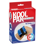 Koolpak Reusable Hot & Cold Pack with Elasticated Holster