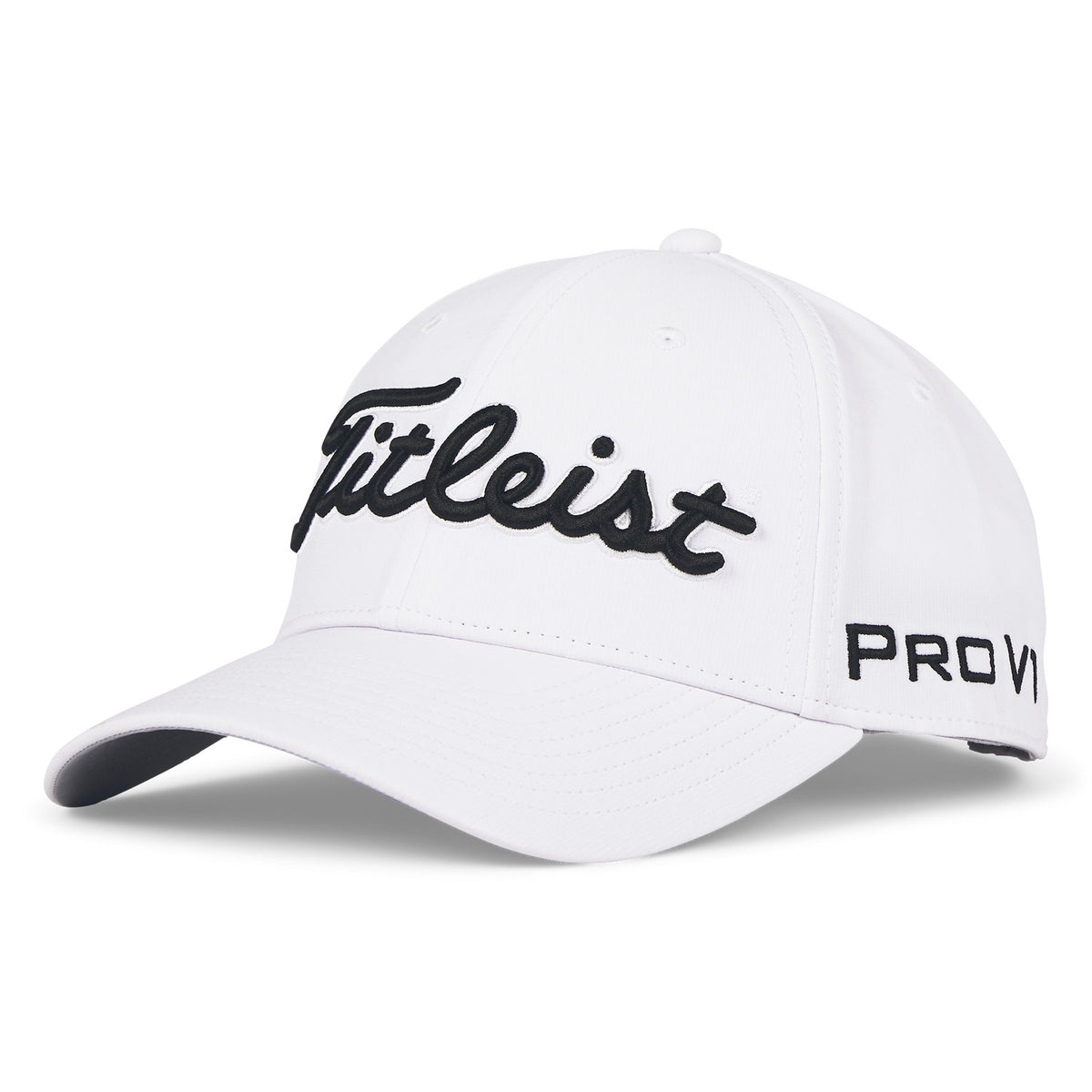 Titleist Tour Performance Hat White