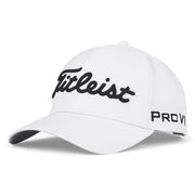 Titleist Tour Performance Hat White