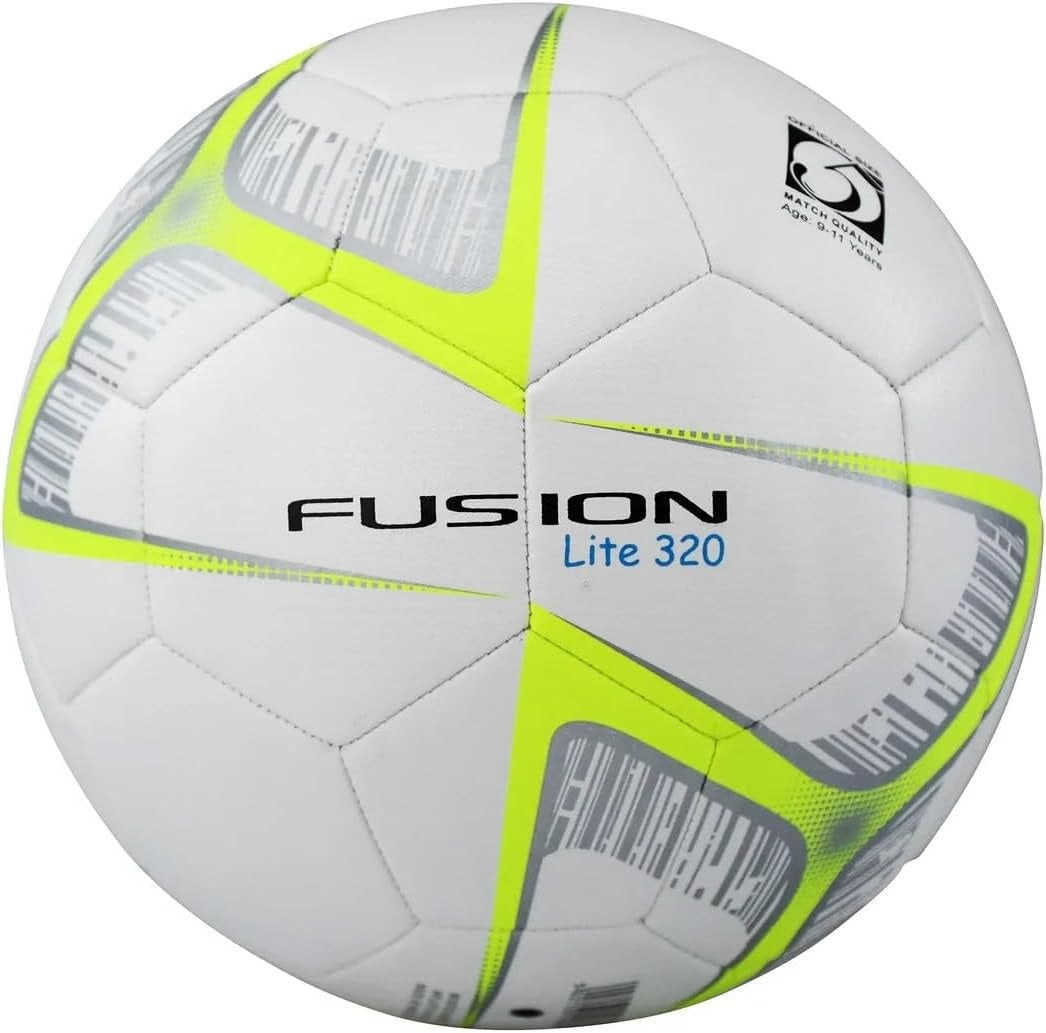 Precision Fusion Lite Football 320g 10 Pack