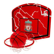 Hy-Pro Liverpool FC Mini Basketball Set