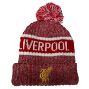 Vitalrate Liverpool Bobble Hat