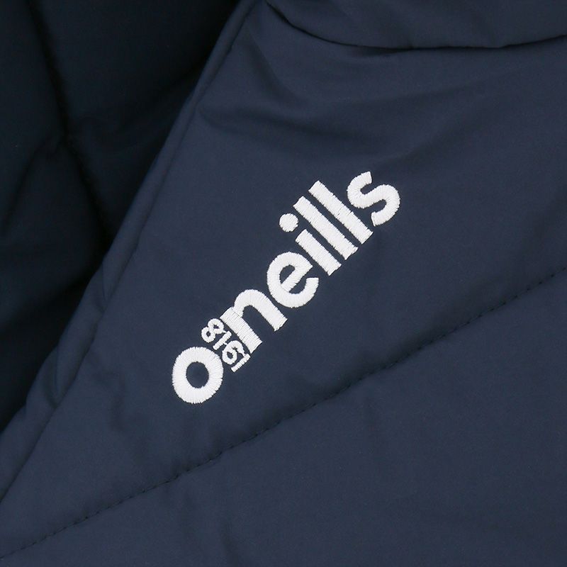O'Neills Men's Maddox Hooded Padded Jacket Navy