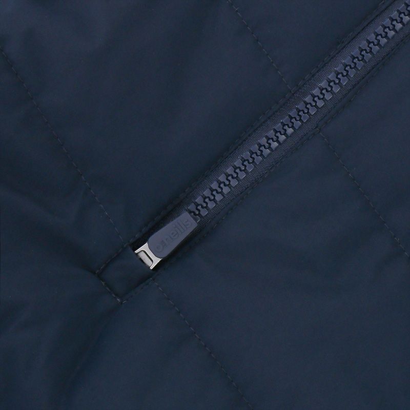 O'Neills Men's Maddox Hooded Padded Jacket Navy
