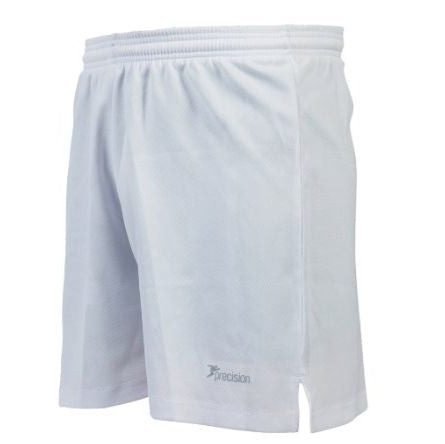 Precision Madrid Shorts White