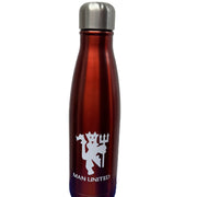 Man Utd Stainless Water Bottle