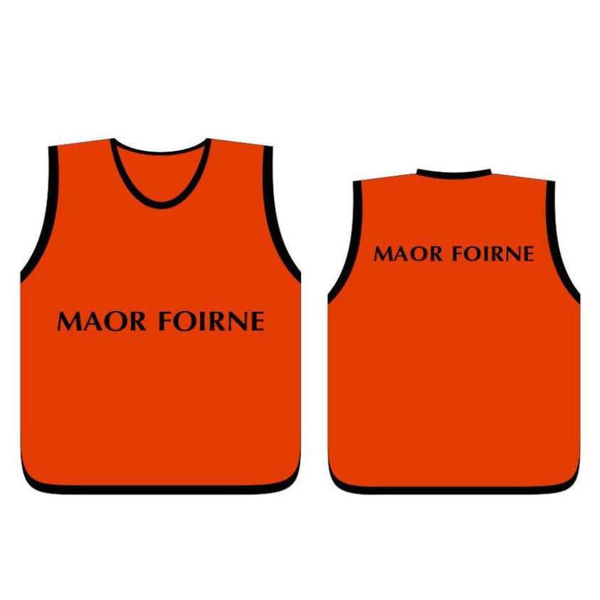 CS Officials GAA Mesh Bibs